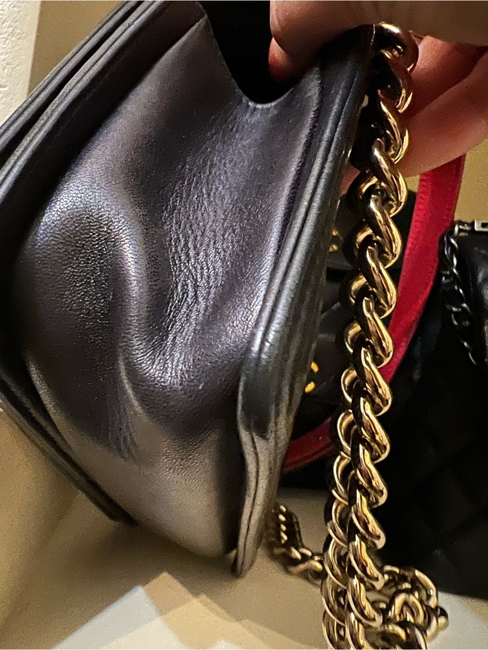 Chanel Small Boy Bag - Picture 14 of 16